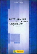 کتاب آلمانی Leitfaden Der Deutschen Grammatik