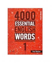 کتاب4000Essential English Words 2nd 1