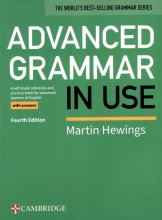 کتاب Advanced Grammar In Use 4th