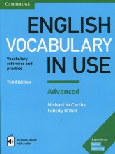 کتاب English Vocabulary in Use Advanced 3rd