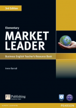 کتاب معلم Market Leader Elementary 3rd Teachers Book