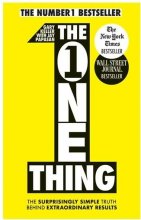 کتاب The One Thing اثر Jay Papasan