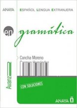 کتاب Gramatica Nivel avanzado B2