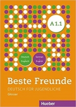 خرید کتاب معلم Beste Freunde Lehrerhandbuch A1.1