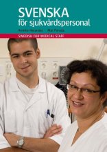 کتاب Svenska för sjukvårdspersonal