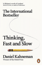 کتاب Thinking Fast And Slow