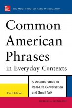 کتاب Common American Phrases in Everyday Contexts 3rd Edition