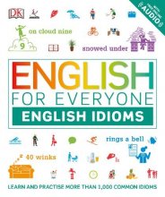 کتاب English for Everyone - English Idioms