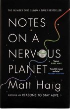 کتاب انگلیسی Notes on a Nervous Planet