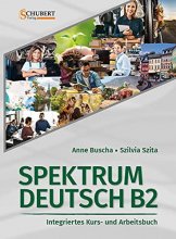 کتاب آلمانی Spektrum Deutsch: Kurs- und Ubungsbuch B2