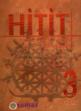 کتاب Yeni Hitit 3 SB+ WB 3rd