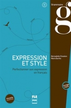 کتاب فرانسه EXPRESSION ET STYLE B2-C1
