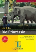 خرید کتاب  آلمانی Die Prinzessin